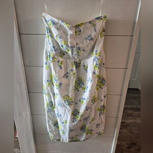 Old Navy Strapless dress